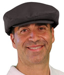 Golf Knickers: Men's 'Par 3' Microfiber Flat Cap Hats