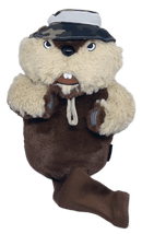 Groundskeeper Gopher Golf Headcover - Driver by ReadyGOLF