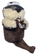 Groundskeeper Gopher Golf Headcover - Driver by ReadyGOLF