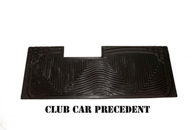 Club Clean: Rubber Cart Floor Mats