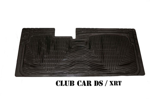Club Clean: Rubber Cart Floor Mats