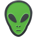ReadyGolf: Green Alien Ball Marker & Hat Clip