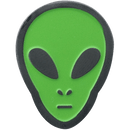 ReadyGolf: Green Alien Ball Marker & Hat Clip