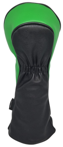 Green Alien Embroidered Driver Headcover by ReadyGOLF