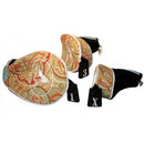 Sassy Caddy: Golf Headcovers (Set of 3) - Groovy Golf
