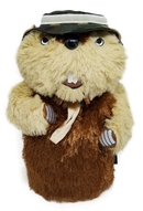 Groundskeeper Gopher Golf Headcover by ReadyGOLF - Hybrid