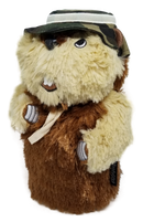 Groundskeeper Gopher Golf Headcover by ReadyGOLF - Hybrid