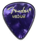 ReadyGolf: Guitar Pick Ball Marker & Hat Clip - Purple