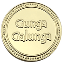 ReadyGolf: Gunga Galunga Golf Ball Marker & Hat Clip