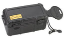 Cigar Caddy 3540 15-Stick Humidor Travel Case HUM-CC15