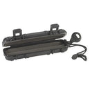 Cigar Caddy 2-Stick Humidor Travel Case Black HUM-CC2