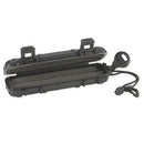 Cigar Caddy 2-Stick Humidor Travel Case Black HUM-CC2