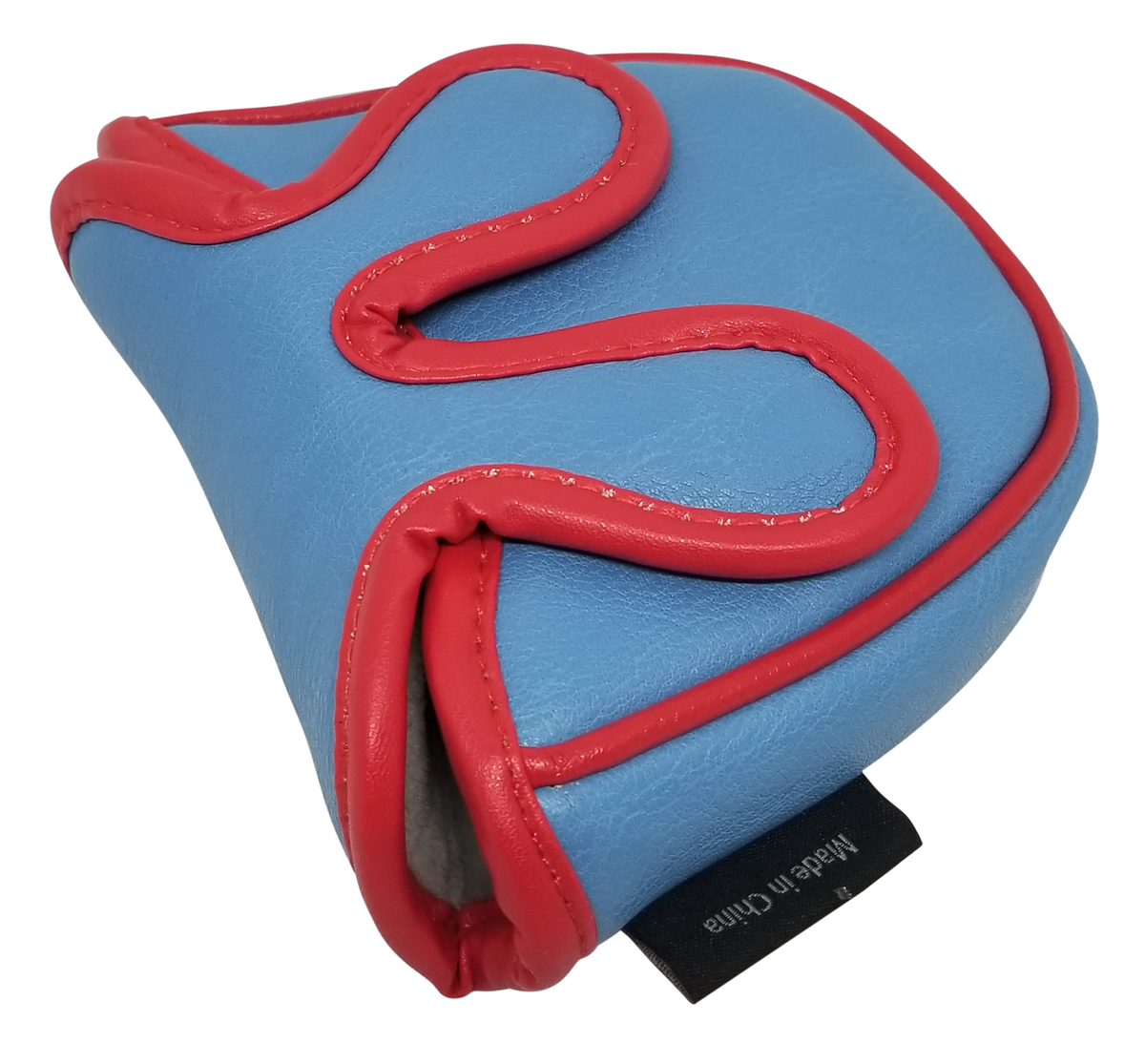 Happy Place Mallet Putter Cover | ReadyGOLF