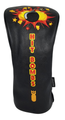 Hit Bombs Embroidered Driver Headcover by ReadyGOLF