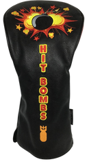 Hit Bombs Embroidered Driver Headcover by ReadyGOLF