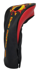 Hit Bombs Embroidered Driver Headcover by ReadyGOLF