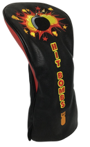 Hit Bombs Embroidered Driver Headcover by ReadyGOLF