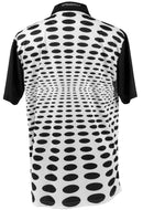 Holey Polo Mens Golf Polo Shirt by ReadyGOLF