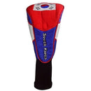 South Korean International Flag Headcover by Hotz Golf
