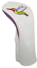 ReadyGolf: Embroidered Fairway Headcover - Hummingbird