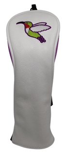 ReadyGolf: Embroidered Hybrid Headcover - Hummingbird