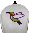 ReadyGolf: Embroidered Hybrid Headcovers (Set of 3) - Superfly