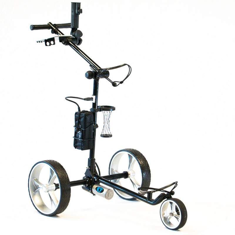 Cart-Tek Golf Carts: GRX-965Li Remote Control Golf Caddie