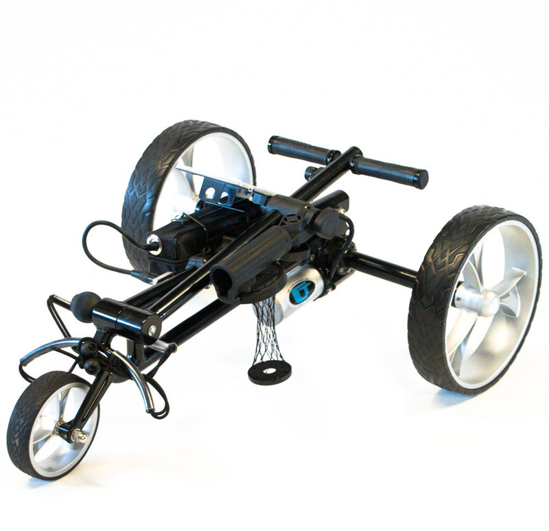 Cart-Tek Golf Carts: GRX-965Li Remote Control Golf Caddie