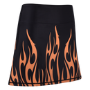 I'm On Fire Ladies Active SKORT by ReadyGOLF