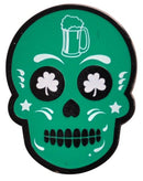 ReadyGolf: Irish To The Bone Sugar Skull Ball Marker