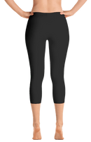 Irish To The Bone Women's Capri Leggings by ReadyGOLF