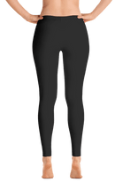 Irish To The Bone Women's All-Over Leggings by ReadyGOLF