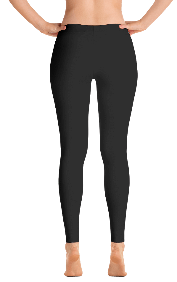 Irish To The Bone Women's All-Over Leggings by ReadyGOLF