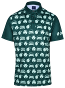 Irish Car Bombs Mens Golf Polo Shirt by ReadyGOLF