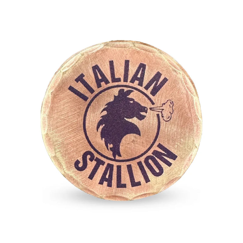 Sunfish: Copper Ball Marker - Italian Stallion