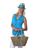 Physician Endorsed: Womens Sun Hat - Jackie G
