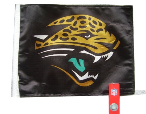 SSP Flags: NFL 11x15 inch Flag Variety - Jackson Jaguars