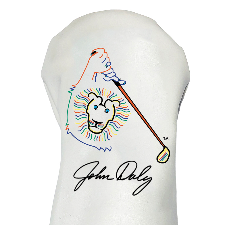 Sunfish: John Daly Special Edition Driver Headcover
