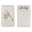 Sunfish: John Daly Special Edition Scorecard + Yardage Book Holder