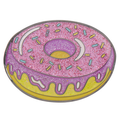 ReadyGolf: Glitter Ball Marker & Hat Clip - Donut