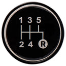 ReadyGolf: Gearshift Ball Marker & Hat Clip
