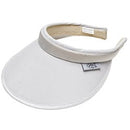 Glove It: Golf Visors - White