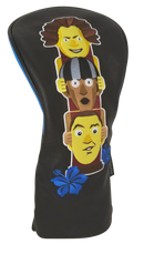 Knuckleheads Embroidered Driver Headcover by ReadyGOLF
