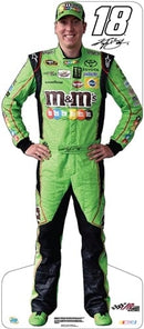 Team Image: Miniature Cardboard Cutout - Kyle Busch