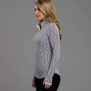 Zero Restriction: Women's Shae Zip Mock