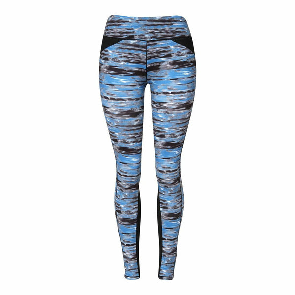 Our 'Lava Flow' Leggings make for a super cute golf outfit