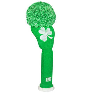 Loudmouth Captain Thunderbolt Driver Headcover by Just 4 Golf