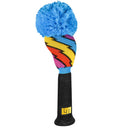 Just 4 Golf: Loudmouth Driver Headcover - Captain Thunderbolt