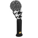 Just 4 Golf: Loudmouth Driver Headcover - Oakmont Houndstooth