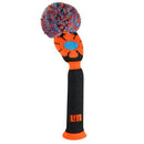 Just 4 Golf: Loudmouth Hybrid Headcover - Magic Bus